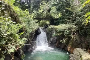 Curug Putri Kencana, Air Terjun di Bogor yang Menawarkan Suasana Sejuk Nan Asri