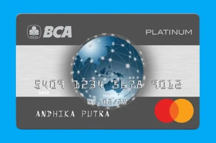 BCA Mastercard Platinum
