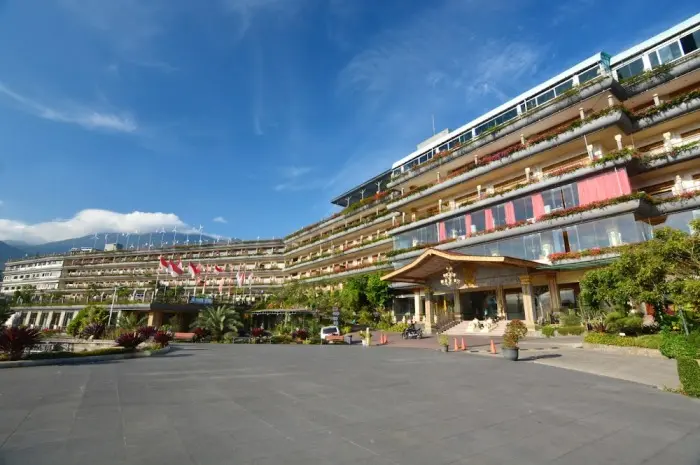 Hotel di Puncak Bogor