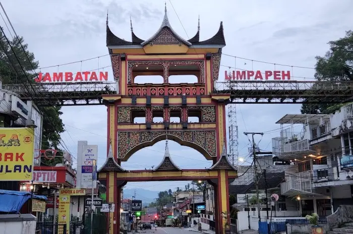 Jembatan Limpapeh Bukittinggi