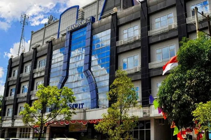 Grand Sawit Hotel Samarinda
