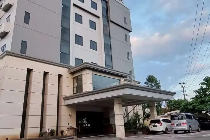 Grand Victoria Hotel Samarinda