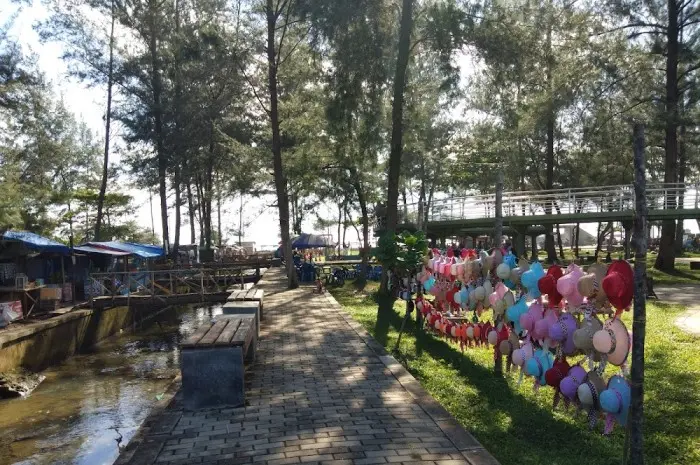 Kegiatan Seru Taman Pantai Berkas