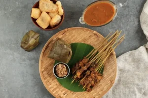 Makanan Tradisional Padang