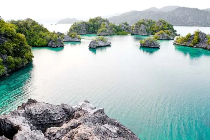 Pulau Sambori Morowali