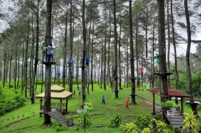 Tempat Wisata di Jawa Barat yang Harus Dikunjungi untuk Liburan Seru dan Berkesan