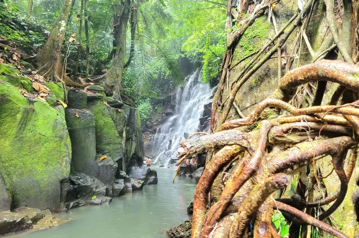 Aktivitas Menarik di Air Terjun Kanto Lampo