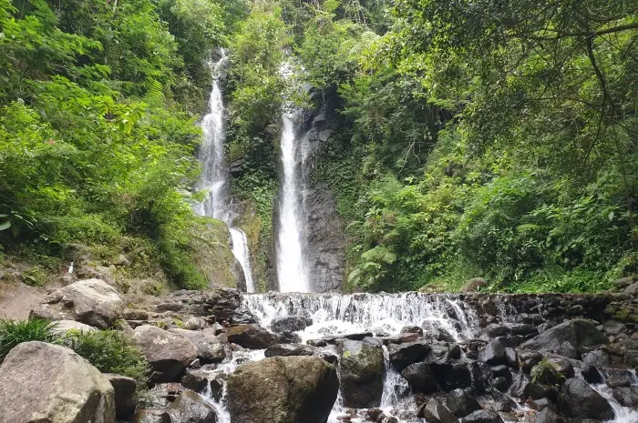 Curug Cilember, Keindahan Alam yang Menawan dengan Tujuh Air Terjun di Bogor