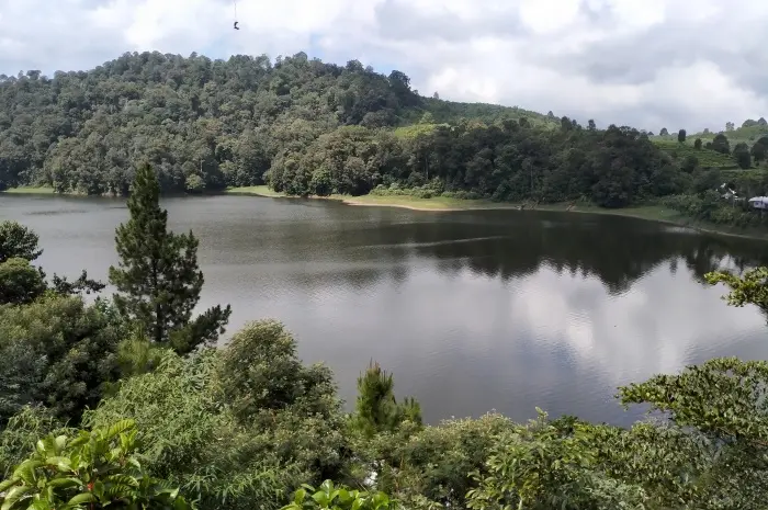Situ Patenggang, Danau Menakjubkan yang Sarat legenda cinta di Bandung