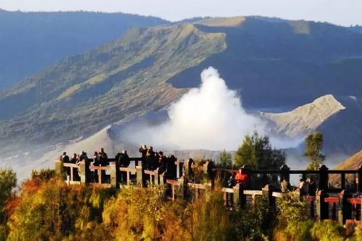 Bukit Cinta Bromo - Tempat Sunrise Terindah di Pasuruan