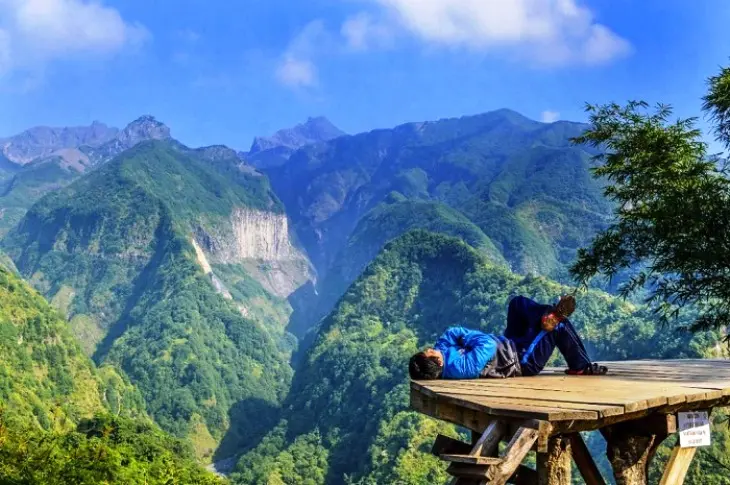Bukit Ongakan - Spot Camping View Gunung Kelud