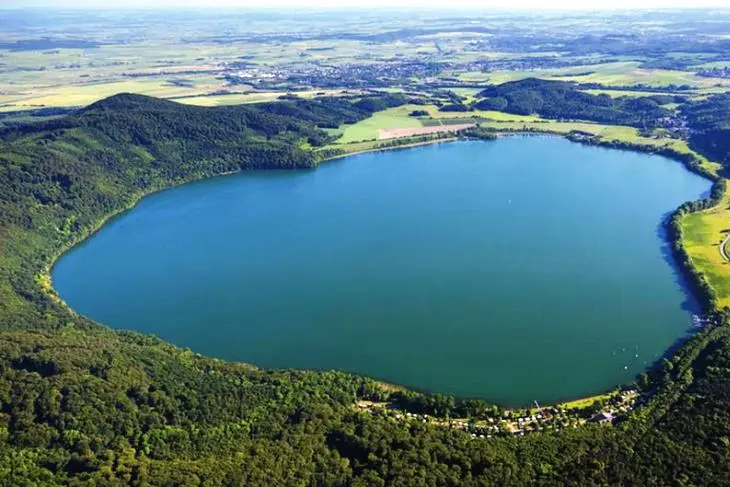 Danau Laach - Jerman