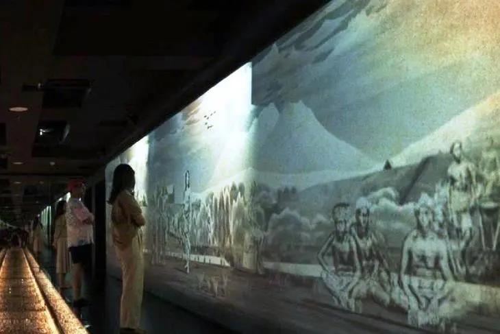 Diorama Arsip Jogja - Arsip Sejarah dalam Gaya Kekinian