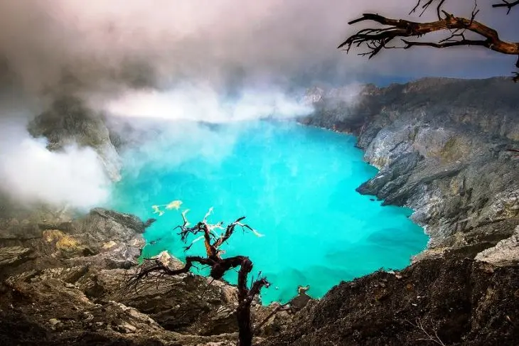 Geopark Ijen - Jawa Timur