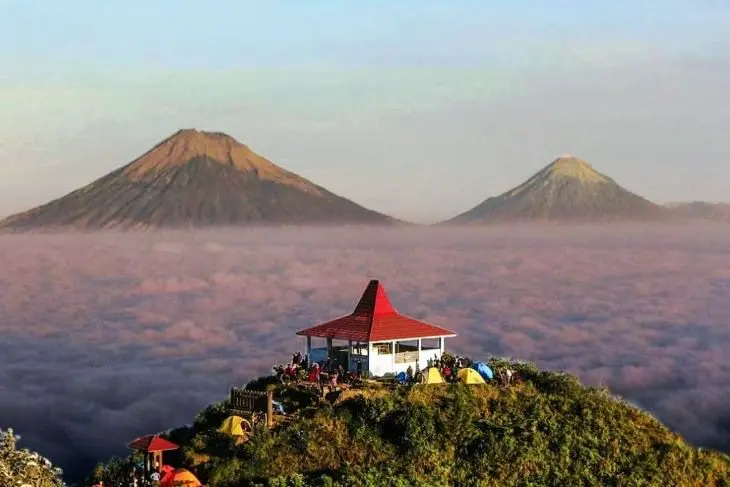 Gunung Andong