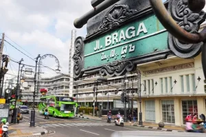 Tempat Wisata di Jalan Braga Bandung yang Seru & Wajib Kamu Kunjungi