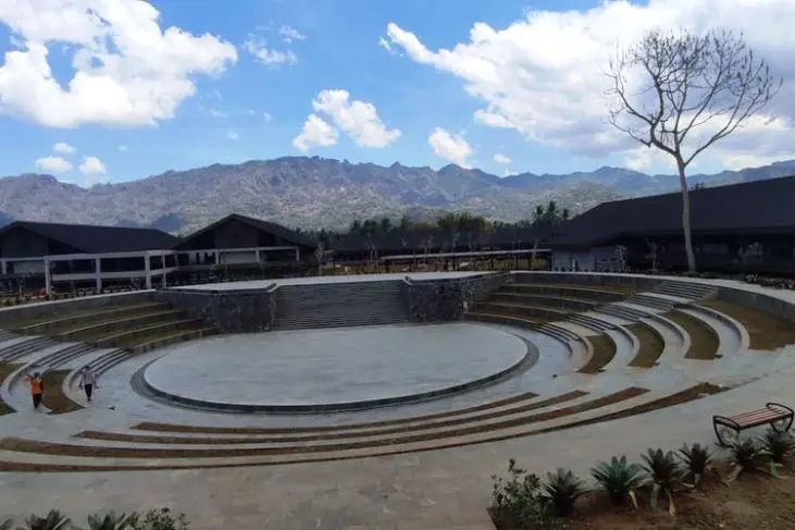 Museum dan Kampung Seni Borobudur