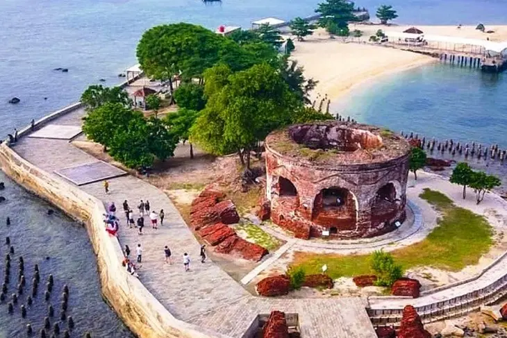 Museum Arkeologi Onrust - Jelajah Sejarah di Pulau