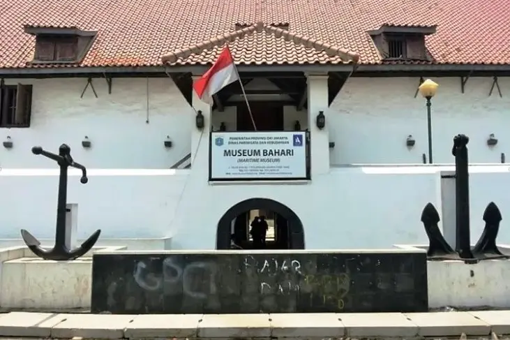 Museum Bahari - Dari Gudang Rempah ke Museum Maritim