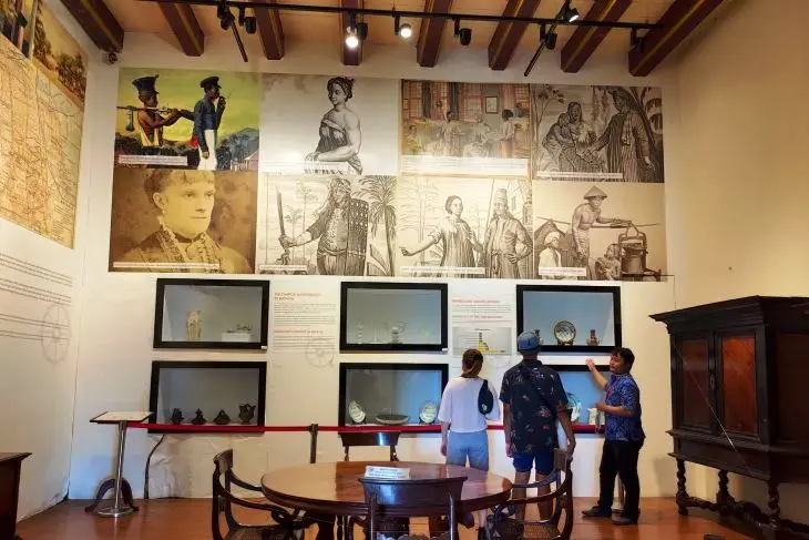 Museum Sejarah Jakarta (Museum Fatahillah)