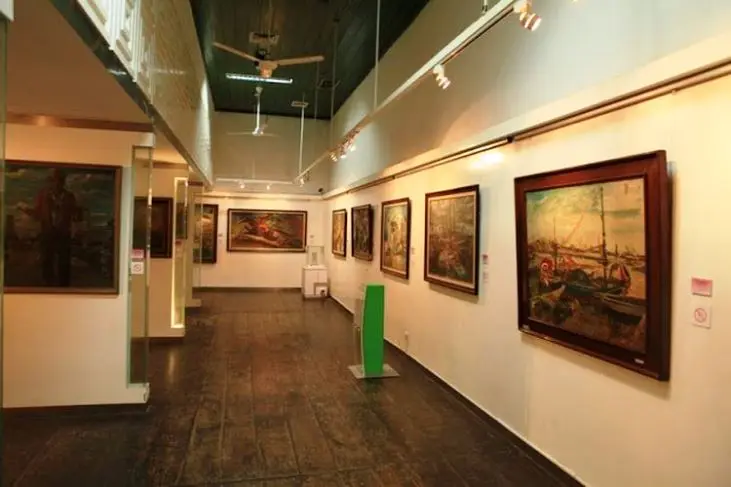 Museum Seni Rupa dan Keramik
