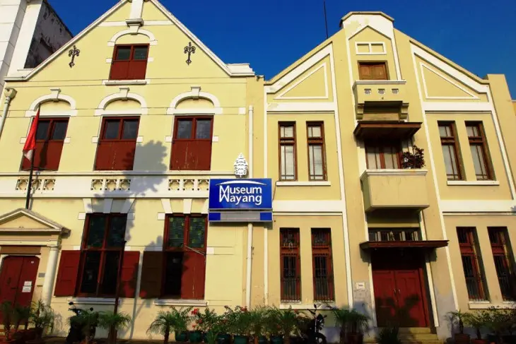 Museum Wayang - Belajar Budaya Lewat Wayang dari Berbagai Daerah