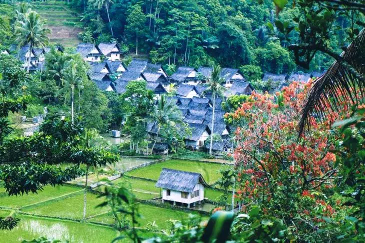 Tempat Wisata di Banten: Perkampungan Suku Baduy - Menyelami Hidup Tanpa Gadget