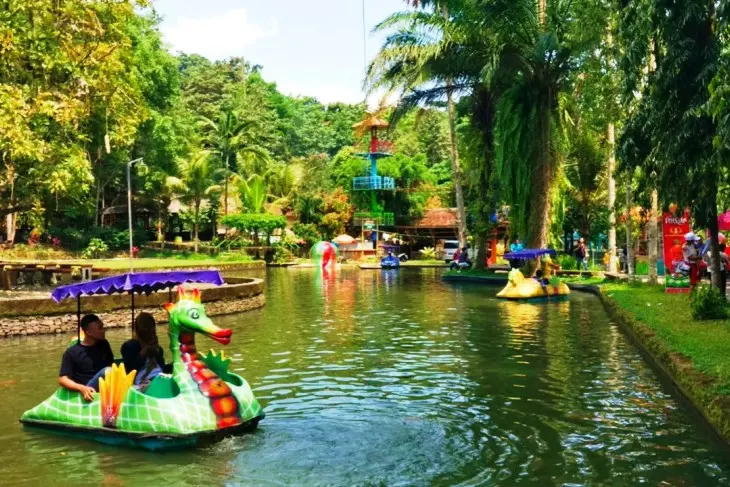 Taman Botani Sukorambi - Alam, Edukasi, dan Rekreasi dalam Satu Tempat