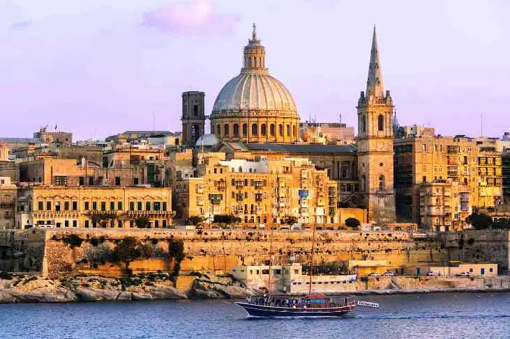 Valletta, Malta