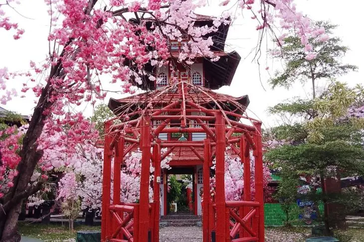 Waduk Cengklik Park - Taman Hiburan Keluarga Terlengkap