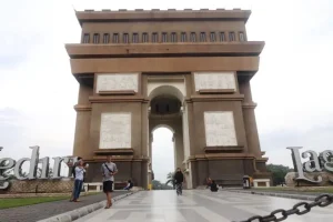 Tempat Wisata di Kediri yang Populer dan Cocok untuk Liburan Akhir Pekan