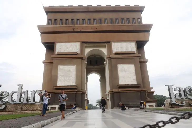 Tempat Wisata di Kediri yang Populer dan Cocok untuk Liburan Akhir Pekan