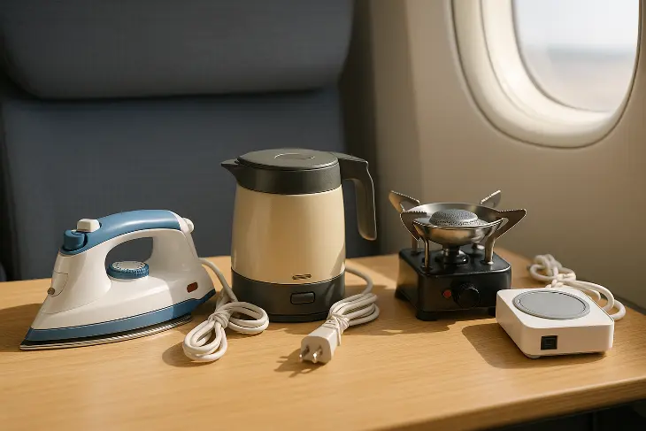 Alat Pemanas Portabel - Sekecil Apa Pun, Tetap Berisiko