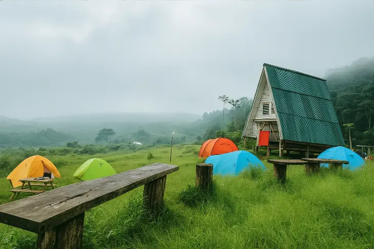 Liburan Dekat Kota: Desa Wisata Cibeureum - Ciamis, Jawa Barat