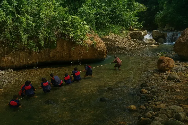 Tempat Wisata di Trenggalek - Desa Wisata Duren Sari