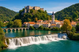 Destinasi Wisata di Kroasia Buat yang Pertama Kali Liburan ke Sana!