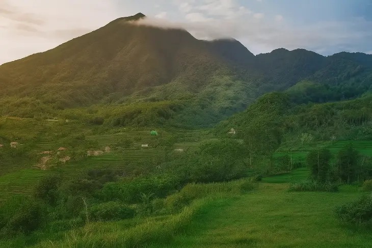 Gunung Bunder - Pamijahan, Kabupaten Bogor
