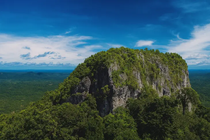 Gunung Parung - Pendakian Ringan dengan Panorama Memukau