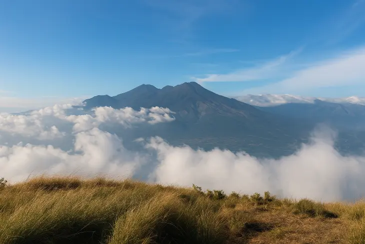 Gunung Penanggungan - Trek Ringan Plus Jejak Sejarah