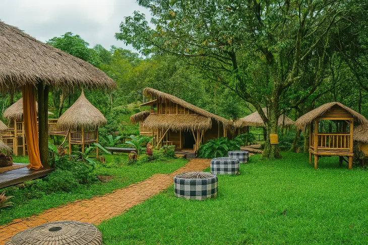 Wisata Dekat Jakarta Kawasan Sentul - Babakan Madang, Kabupaten Bogor