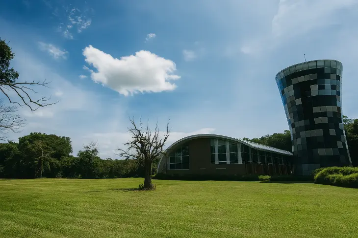 Kebun Raya Purwodadi - Pasuruan, Jawa Timur