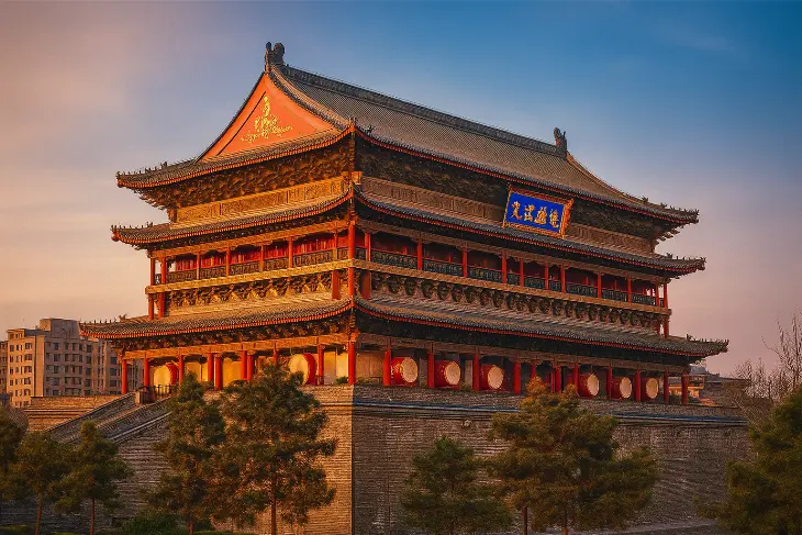 Xi’an - Kota Bersejarah dengan Nuansa Islam Kental