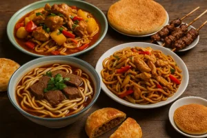 Makanan Halal Khas China yang Wajib Dicoba - Nikmat dan Autentik