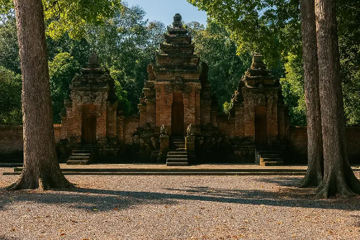 Wisata di Taman Nasional Alas Purwo: Pura Luhur Giri Salaka & Situs Kawitan