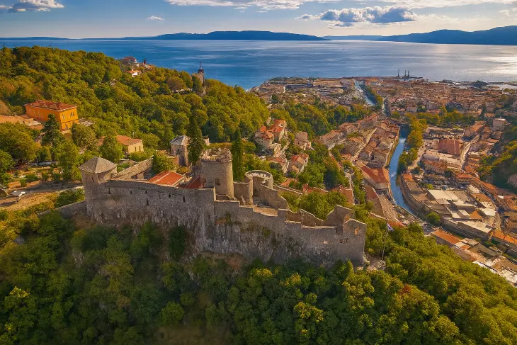 Rijeka - Kota Pelabuhan Penuh Nuansa Budaya