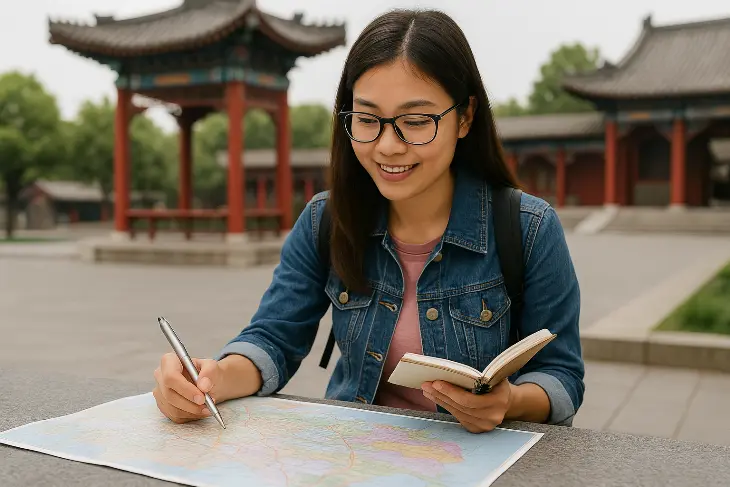 Susun Itinerary yang Fleksibel tapi Terstruktur