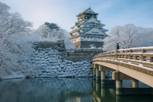 Tempat Wisata di Osaka yang Wajib Dikunjungi Saat Musim Dingin