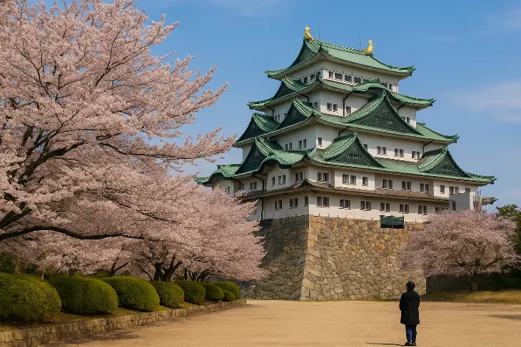 Tips Liburan ke Aichi Jepang buat Kamu yang Baru Pertama Kali Datang!