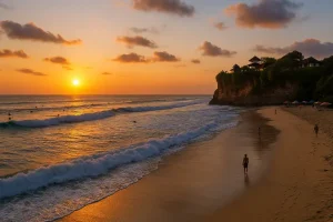 Wisata Pantai di Bali untuk Liburan: Sunset, Surfing, hingga Spot Instagramable!
