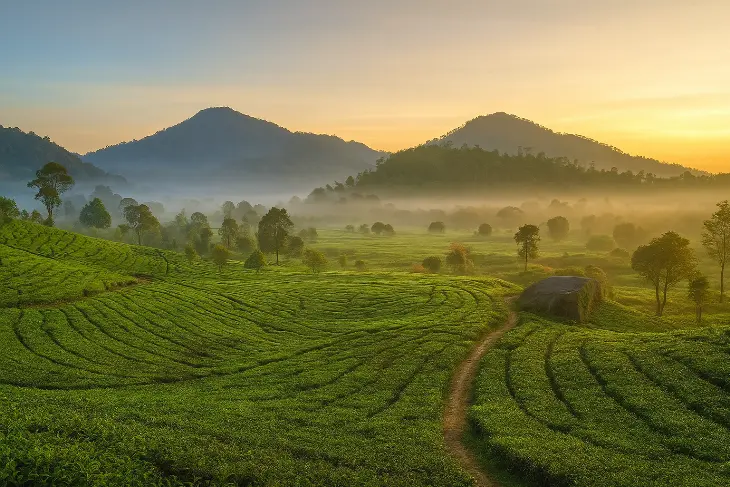 Tempat Wisata di Bandung Selatan yang Terkenal: Alam Sejuk, View Keren, dan Spot Foto Instagramable!